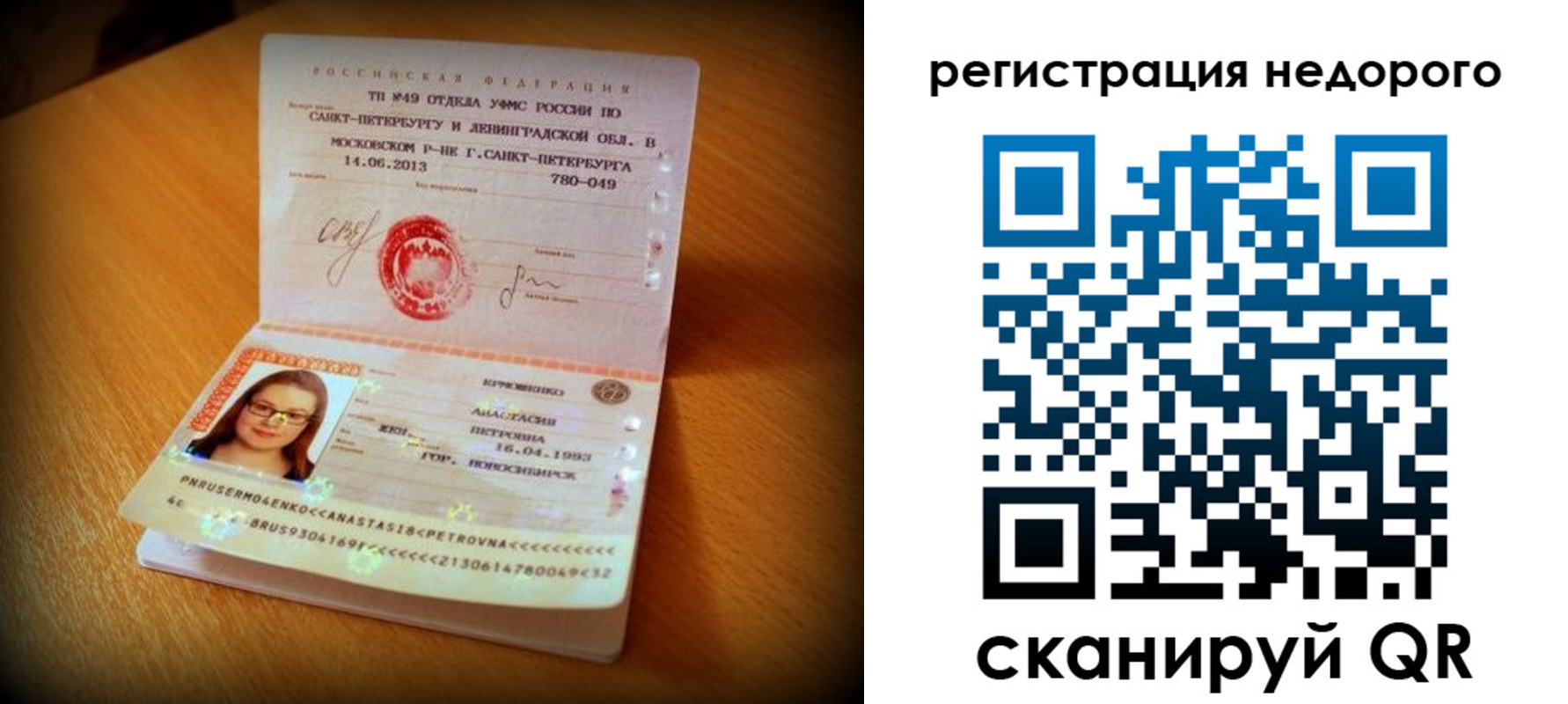 регистрация в Кувшиново
